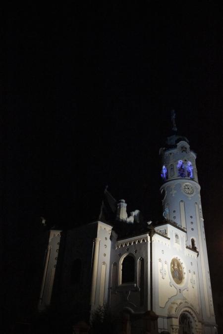 Blue Church