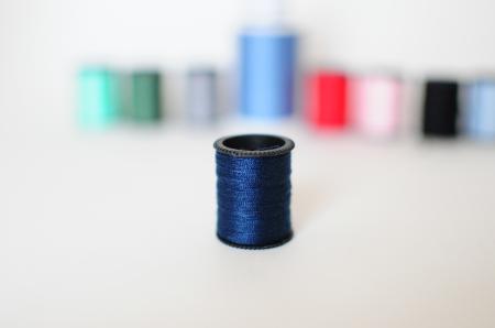 Blue Thread