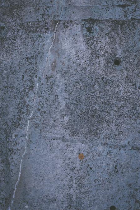 Blue Washed Out Concrete Texture