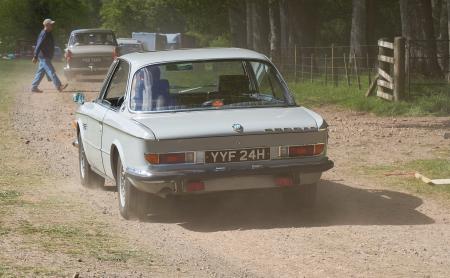 BMW 2600CS (E9)