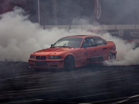 BMW on the Track