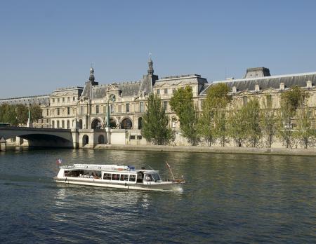 Boat in the River