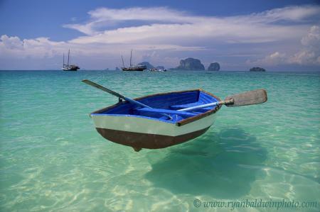 Boat In Water