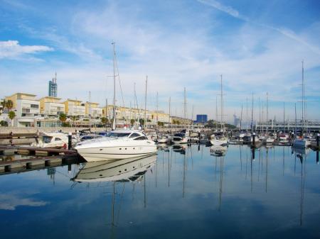 Boat Marina