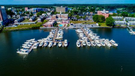 Boat Marina