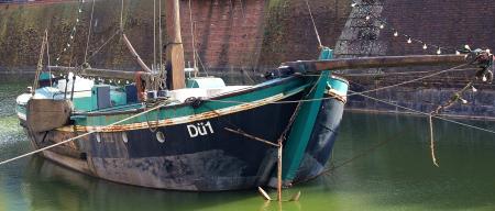 Boat on the Port