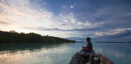 Boat Ride