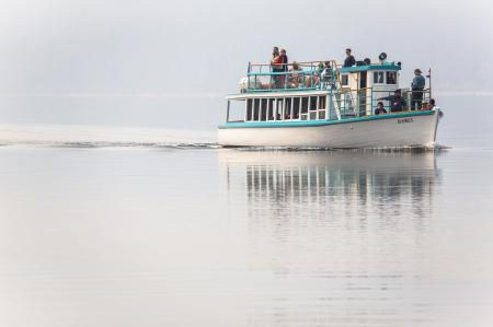 Boat Ride