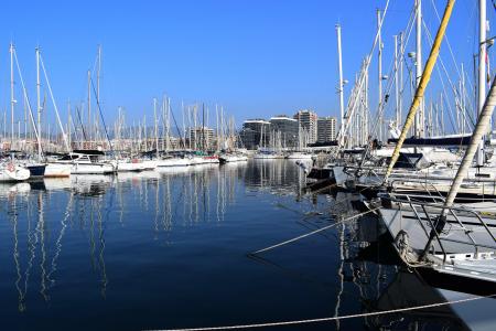 Boat Yard