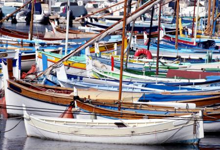 Boats on the Port