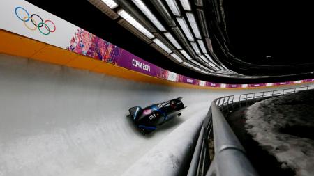 Bobsled Racing