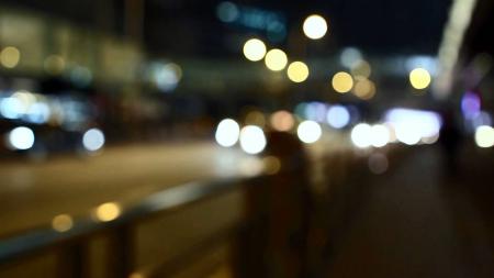 Bokeh and Human