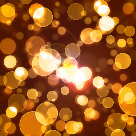 Bokeh background