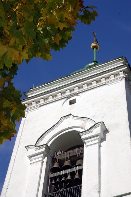 Borodino Savior Convent