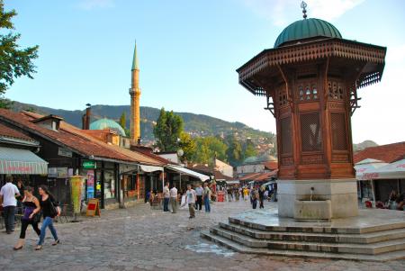 Bosnia Sarajevo