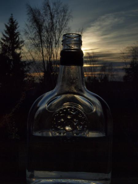 Bottled sunshine