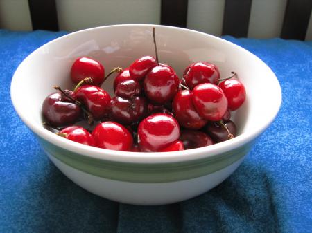 Bowl of Cherries