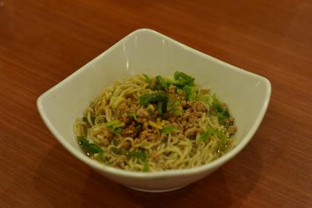 Bowl of Noodles