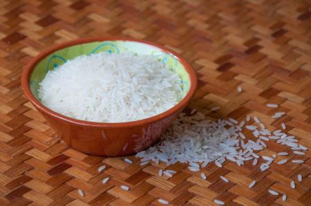 Bowl of rice