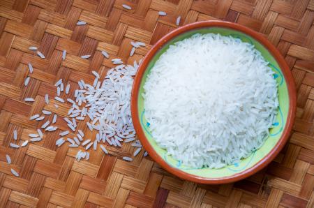 Bowl of rice