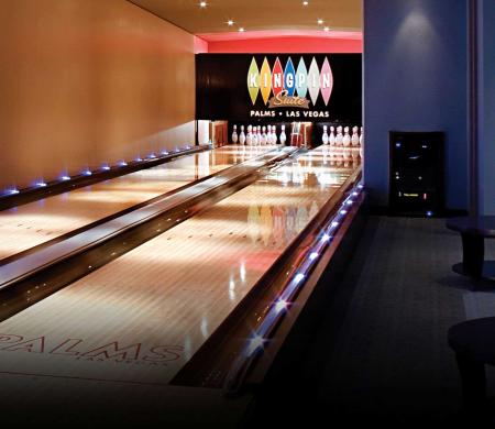 Bowling Alley