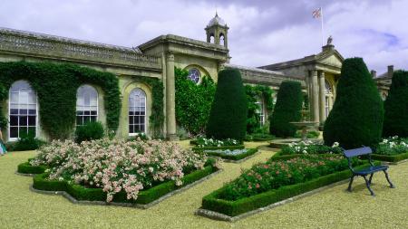 Bowood House and Garden
