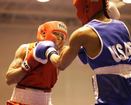 Boxing Match