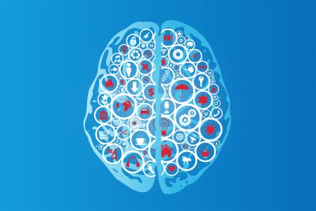 Brain Functions as App Icons