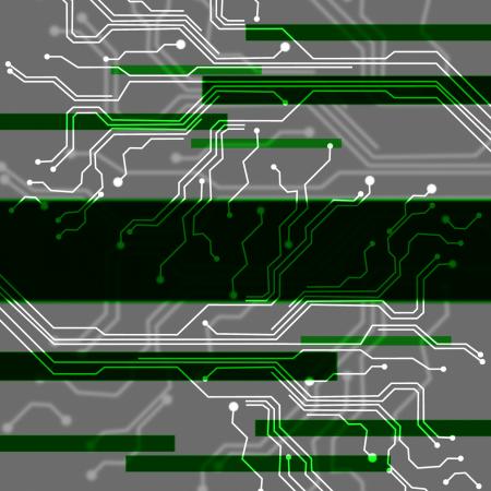 Branching Out Background Means Internet And Data Output