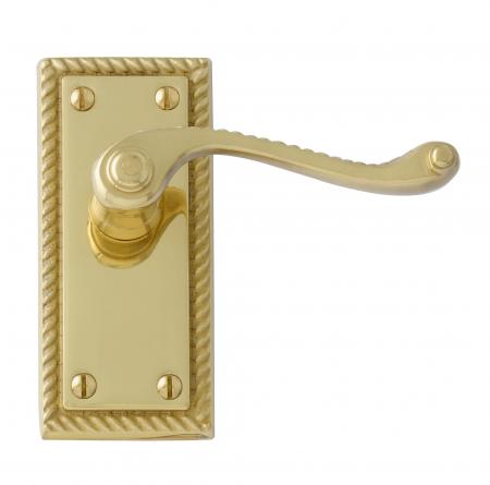 Brass Door Handle