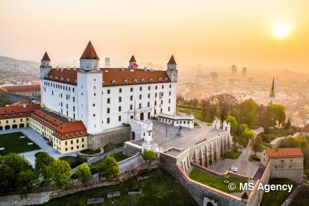 Bratislava castle