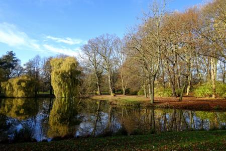 Braunschweig Lake