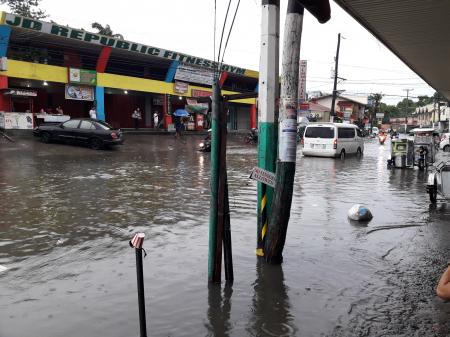 Braving the Floods