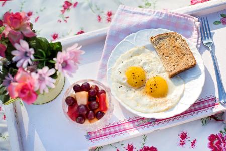 Breakfast on the Table