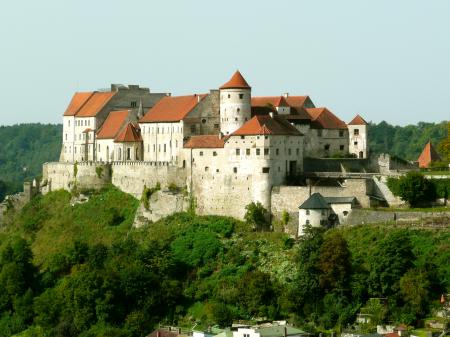 Brennhausen Castle