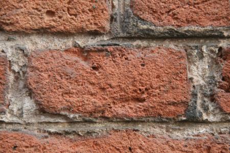 Brick close up