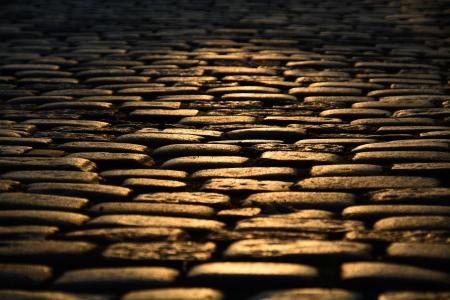 Bricked Road