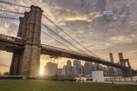 Brooklyn Bridge