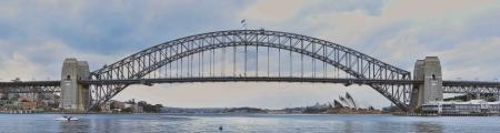 Sydney Harbor Bridge