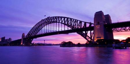 Sydney Harbor Bridge