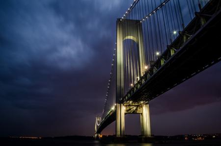 Bridge at Night