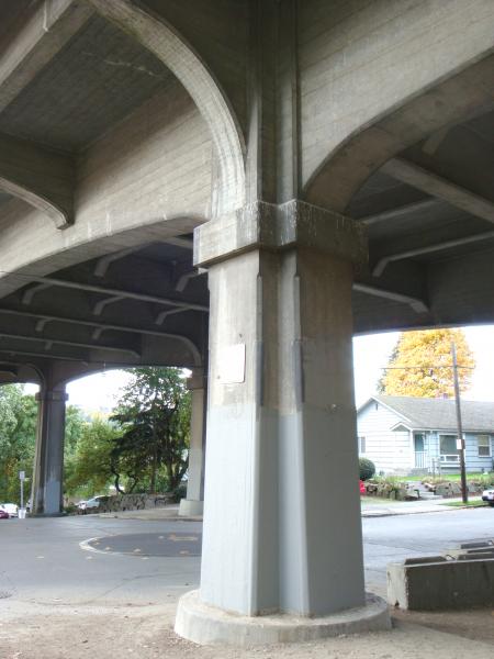 bridge columns