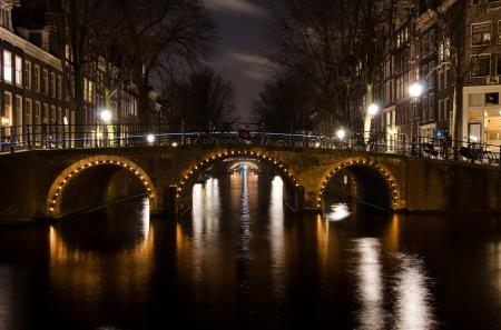 Bridge in the City