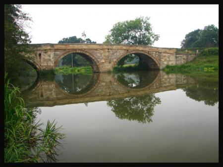 Bridge near Kirkham Abbey