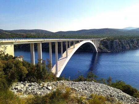 Bridge on the River