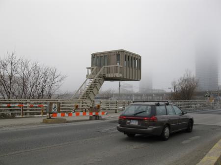 Bridge over the Keating Channel