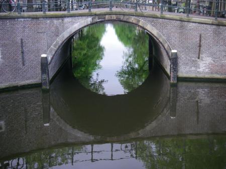 Bridge reflection