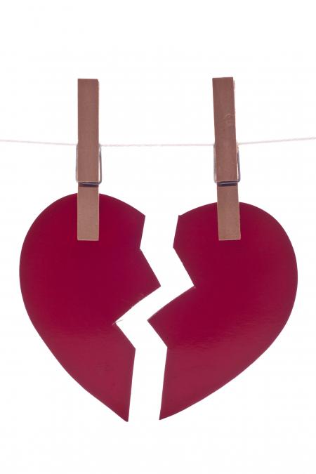Broken heart
