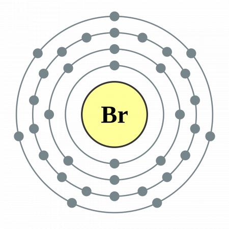 Bromine