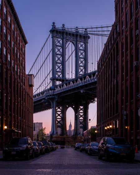 Brooklyn Bridge